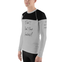 Load image into Gallery viewer, DCYG Xclusive Men's Rash Guard