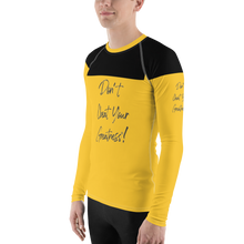 Load image into Gallery viewer, DCYG Xclusive Men's Rash Guard