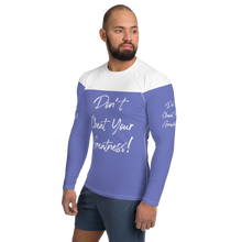Load image into Gallery viewer, DCYG Xclusive Men's Rash Guard