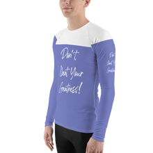 Load image into Gallery viewer, DCYG Xclusive Men's Rash Guard