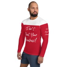 Load image into Gallery viewer, DCYG Xclusive Men's Rash Guard