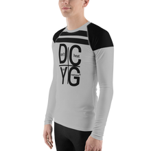 Load image into Gallery viewer, DCYG 2nd EDITION Men's Rash Guard
