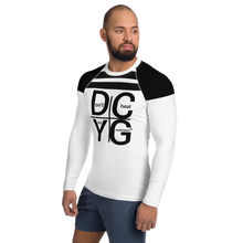 Load image into Gallery viewer, DCYG 2nd EDITION Men's Rash Guard