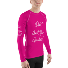 Load image into Gallery viewer, DCYG Xclusive Men's Rash Guard