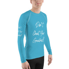 Load image into Gallery viewer, DCYG Xclusive Men's Rash Guard