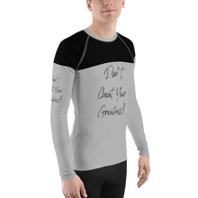 Load image into Gallery viewer, DCYG Xclusive Men's Rash Guard
