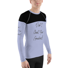 Load image into Gallery viewer, DCYG Xclusive Men's Rash Guard