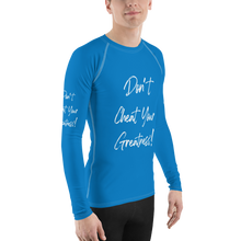 Load image into Gallery viewer, DCYG Xclusive Men's Rash Guard