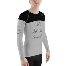 Load image into Gallery viewer, DCYG Xclusive Men's Rash Guard