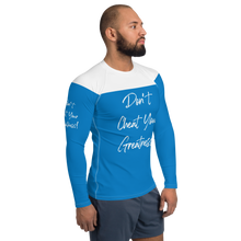 Load image into Gallery viewer, DCYG Xclusive Men's Rash Guard