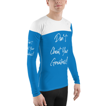 Load image into Gallery viewer, DCYG Xclusive Men's Rash Guard