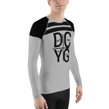 Load image into Gallery viewer, DCYG 2nd EDITION Men's Rash Guard