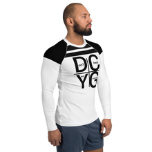 Load image into Gallery viewer, DCYG 2nd EDITION Men's Rash Guard