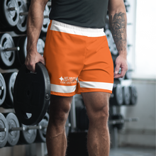 Load image into Gallery viewer, DCYG Get Racks Men's Recycled Athletic Shorts