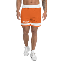 Load image into Gallery viewer, DCYG Get Racks Men's Recycled Athletic Shorts