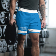 Load image into Gallery viewer, DCYG Get Racks Men's Recycled Athletic Shorts