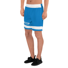 Load image into Gallery viewer, DCYG Get Racks Men's Recycled Athletic Shorts