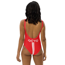 Load image into Gallery viewer, DCYG 24 STEAMY One-Piece Swimsuit