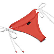 Load image into Gallery viewer, DCYG 24 STEAM Red & White string bikini
