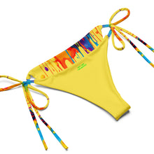 Load image into Gallery viewer, DCYG STEAMY 24 Multi Color Drip string bikini