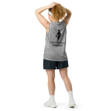 Load image into Gallery viewer, DCYG Black & Grey Womens unisex basketball jersey