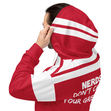 Load image into Gallery viewer, DCYG NERDS Unisex Hoodie