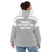 Load image into Gallery viewer, DCYG NERDS Unisex Hoodie