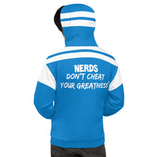 Load image into Gallery viewer, DCYG NERDS Unisex Hoodie