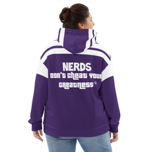 Load image into Gallery viewer, DCYG NERDS Unisex Hoodie