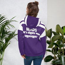 Load image into Gallery viewer, DCYG NERDS Unisex Hoodie