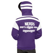 Load image into Gallery viewer, DCYG NERDS Unisex Hoodie