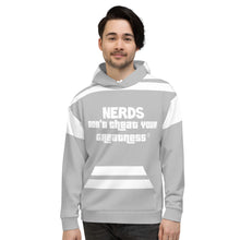 Load image into Gallery viewer, DCYG NERDS Unisex Hoodie