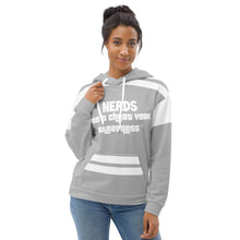 Load image into Gallery viewer, DCYG NERDS Unisex Hoodie