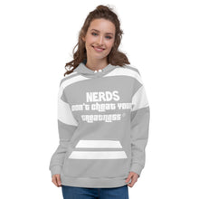 Load image into Gallery viewer, DCYG NERDS Unisex Hoodie