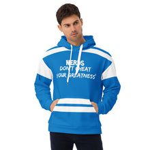 Load image into Gallery viewer, DCYG NERDS Unisex Hoodie