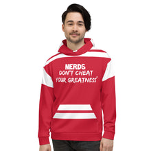 Load image into Gallery viewer, DCYG NERDS Unisex Hoodie
