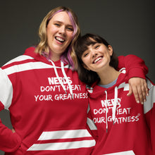 Load image into Gallery viewer, DCYG NERDS Unisex Hoodie