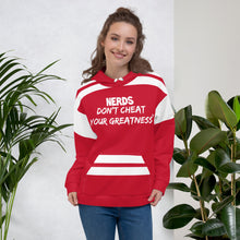 Load image into Gallery viewer, DCYG NERDS Unisex Hoodie