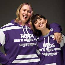 Load image into Gallery viewer, DCYG NERDS Unisex Hoodie