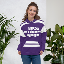 Load image into Gallery viewer, DCYG NERDS Unisex Hoodie
