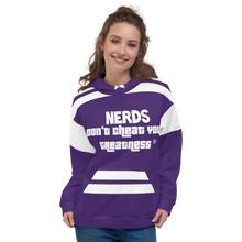 Load image into Gallery viewer, DCYG NERDS Unisex Hoodie