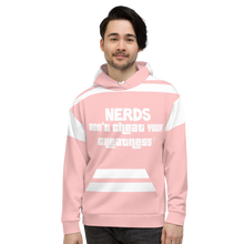 Load image into Gallery viewer, DCYG NERDS Unisex Hoodie