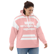 Load image into Gallery viewer, DCYG NERDS Unisex Hoodie