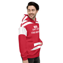 Load image into Gallery viewer, DCYG NERDS Unisex Hoodie