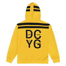 Load image into Gallery viewer, DCYG 2nd EDITION Unisex zip hoodie