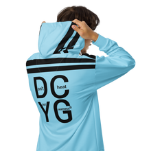 Load image into Gallery viewer, DCYG 2nd EDITION Unisex zip hoodie
