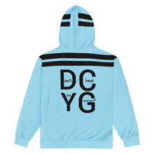 Load image into Gallery viewer, DCYG 2nd EDITION Unisex zip hoodie