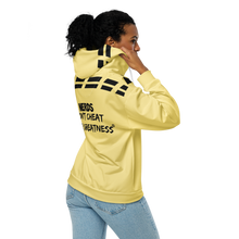 Load image into Gallery viewer, DCYG NERDS Unisex zip hoodie