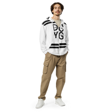Load image into Gallery viewer, DCYG 2nd EDITION Unisex zip hoodie