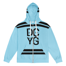 Load image into Gallery viewer, DCYG 2nd EDITION Unisex zip hoodie